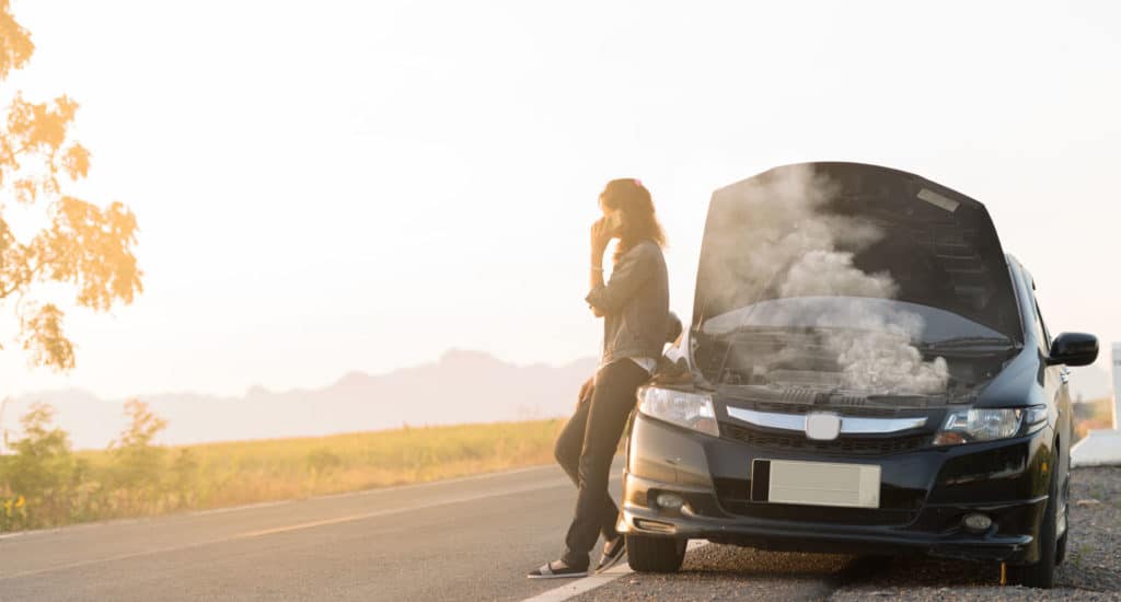 ¿Cuáles son las peores averías que podemos tener en nuestro coche?