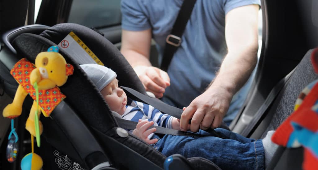 enfermero Desaparecer ensillar ¿Qué dice la normativa sobre las sillas de coche para niños y bebés? -  Seguro Por Meses