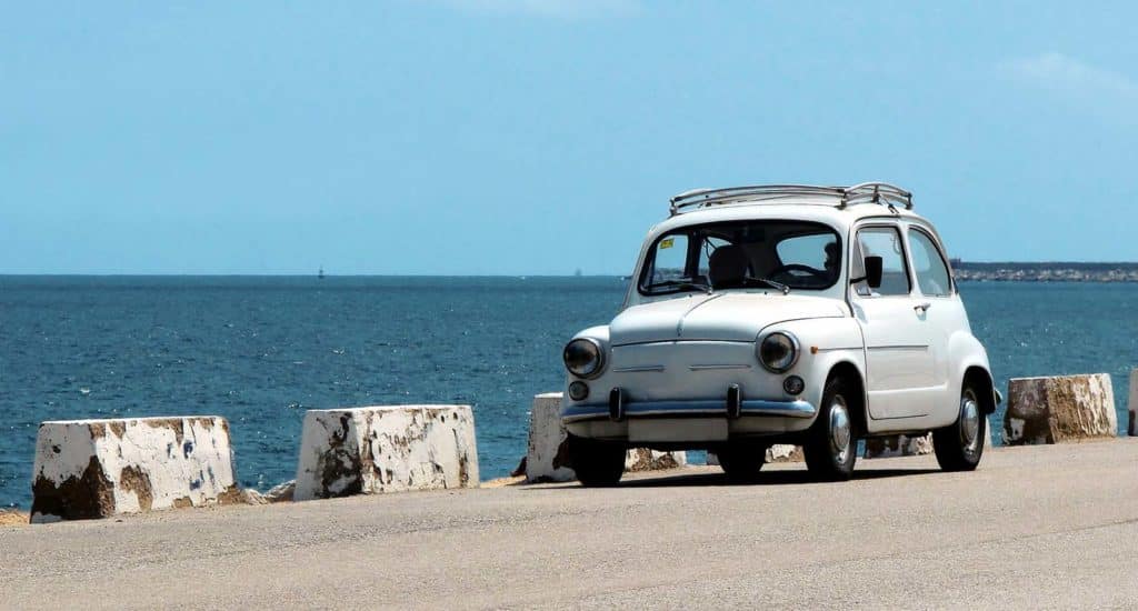 ¿Cómo rehabilitar un coche que está dado de baja?