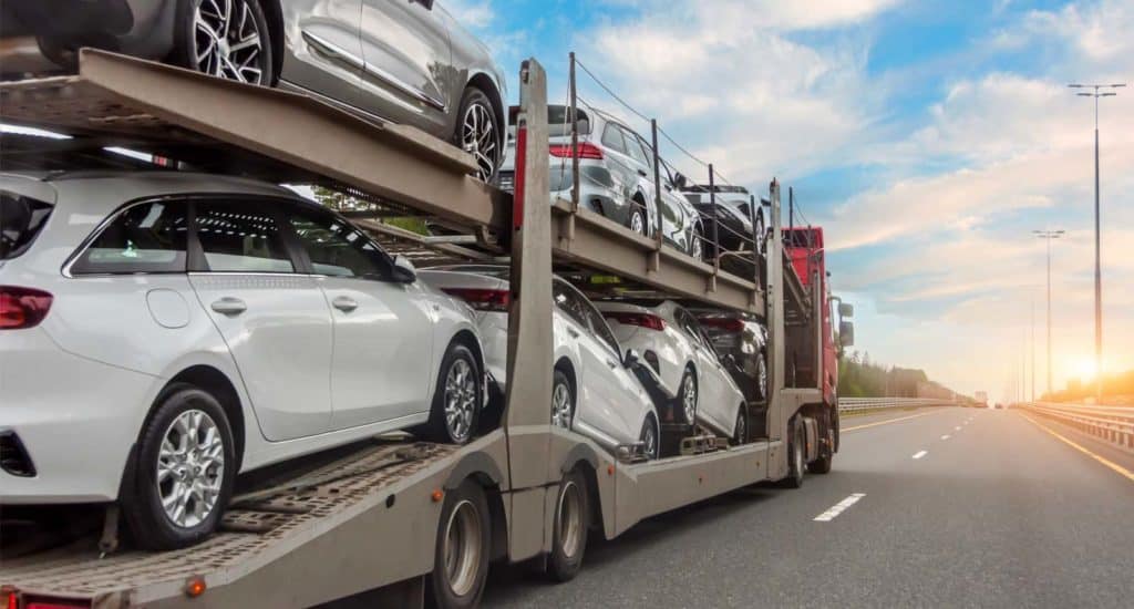 Pasos para importar un coche