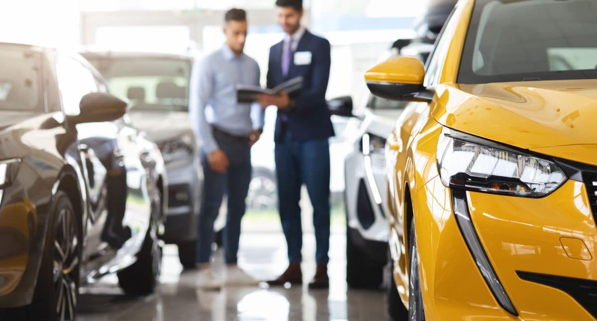 Consejos para comprar un coche nuevo o de segunda mano