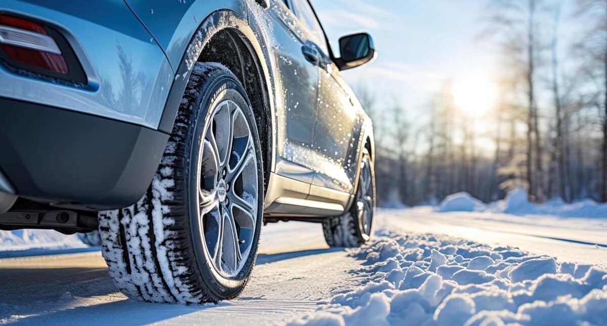 Cómo preparar tu coche para el invierno